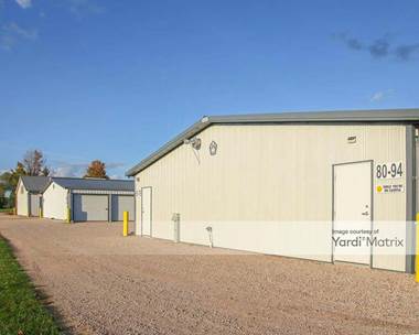 Storage Units for Rent available at 1703 County Road J North, Custer, WI 54423
