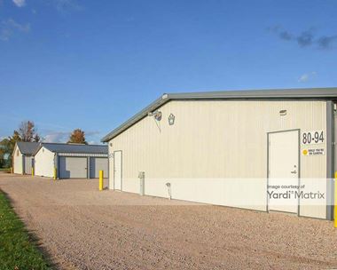 Storage Units for Rent available at 1703 County Road J North, Custer, WI 54423
