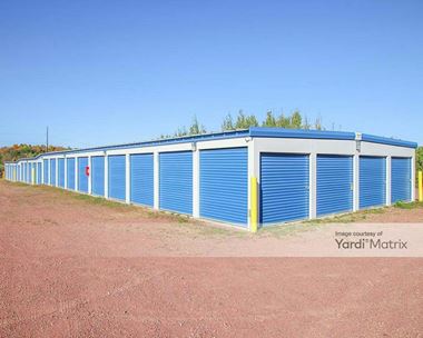 Storage Units for Rent available at 2660 Freedom Drive, Wausau, WI 54401