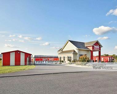 Storage Units for Rent available at 6449 Nashville Road, Bowling Green, KY 42101