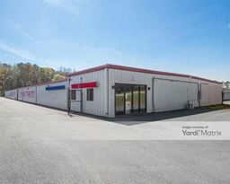Image for Consolidated Self Storage - 55 Echols Circle, Thomaston, GA