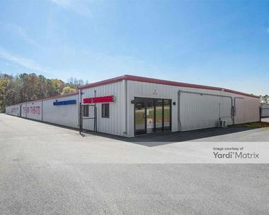 Storage Units for Rent available at 55 Echols Circle, Thomaston, GA 30286