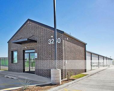 Storage Units for Rent available at 3250 South Santa Fe Avenue, Moore, OK 73160