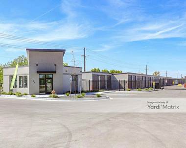 Storage Units for Rent available at 78 South Middleton Road, Nampa, ID 83651