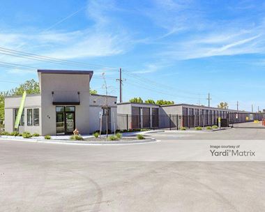 Storage Units for Rent available at 78 South Middleton Road, Nampa, ID 83651