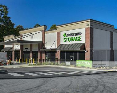 Image for Space Shop Self Storage - 293 Ridgewalk Pkwy, Woodstock, GA