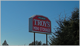 Image for Troy's Mini Barns, Sagle, ID