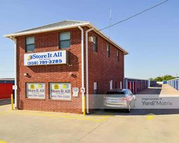 Image for Store It All Storage - 3802 Jaime Zapata Memorial Hwy, Laredo, TX