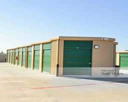 Image for South Meadow Self Storage - 1320 South Meadow Street, Laredo, TX