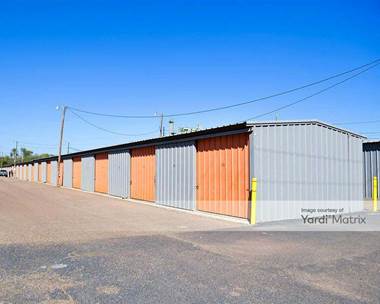 Storage Units for Rent available at 1506 Industrial Blvd, Laredo, TX 78041