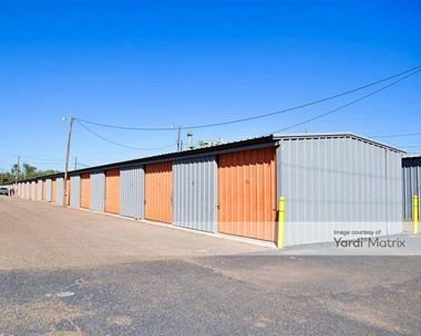 Storage Units for Rent available at 1506 Industrial Blvd, Laredo, TX 78041
