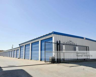 Storage Units for Rent available at 611 Gale Street, Laredo, TX 78041