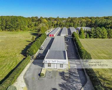 Storage Units for Rent available at 2309 East Naylor Mill Road, Salisbury, MD 21804