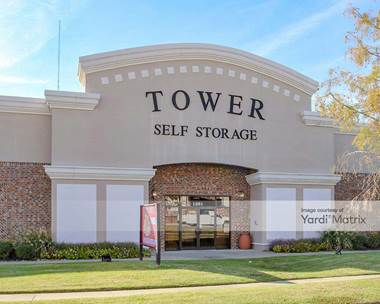 Storage Units for Rent available at 1251 Fulton Drive, Monroe, LA 71201
