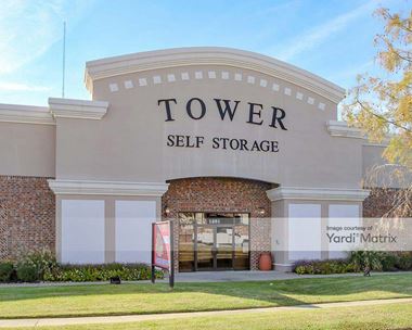 Storage Units for Rent available at 1251 Fulton Drive, Monroe, LA 71201