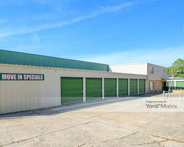 Storage Units for Rent available at 3101 Old Sterlington Road, Monroe, LA 71203
