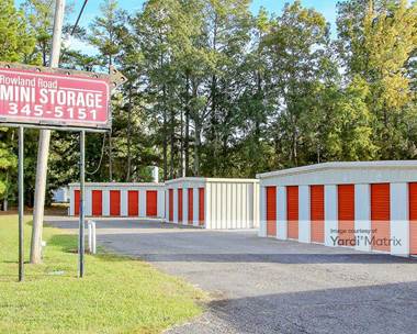 Storage Units for Rent available at 172 Rowland Road, Monroe, LA 71203