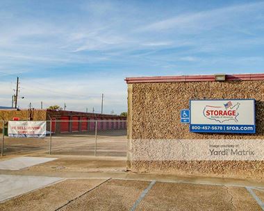 Storage Units for Rent available at 3407 Harvester Drive, Monroe, LA 71203