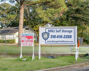 Storage Units for Rent available at 1933 Winnsboro Road, Monroe, LA 71202
