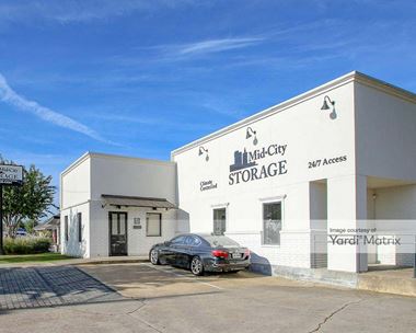 Storage Units for Rent available at 1306 North 19th Street, Monroe, LA 71201