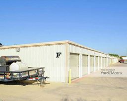 Image for Las Minas Self Storage - 7416 El Dorado Court, Laredo, TX