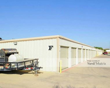 Image for Las Minas Self Storage - 7416 El Dorado Court, Laredo, TX