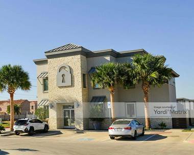 Storage Units for Rent available at 9416 McPherson Road, Laredo, TX 78045