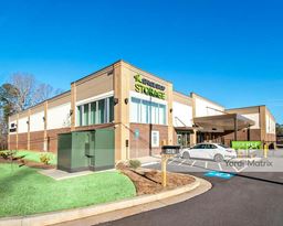 Image for Space Shop Self Storage - 6401 McEver Road, Flowery Branch, GA