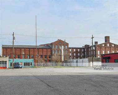 Storage Units for Rent available at 825 South Floyd Street, Louisville, KY 40203