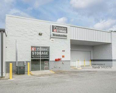 Storage Units for Rent available at 20024 Cortez Blvd, Brooksville, FL 34601