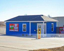 Image for Aspen Mini Storage 51 RV - 21848 East Hwy 51, Broken Arrow, OK