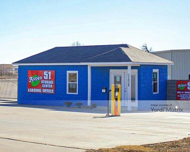 Image for Aspen Mini Storage 51 RV - 21848 East Hwy 51, Broken Arrow, OK