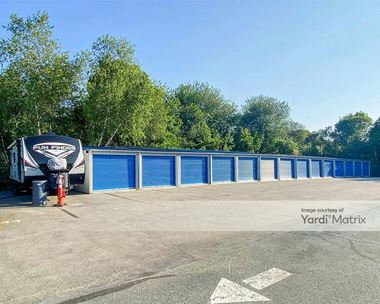 Storage Units for Rent available at 61 Grove Street, Gloucester, MA 01930