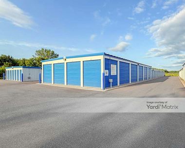 Storage Units for Rent available at 1310 South Bremer Avenue, Rush City, MN 55069