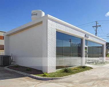 Storage Units for Rent available at 617 West 33rd Street, Edmond, OK 73013