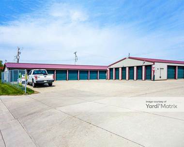 Storage Units for Rent available at 240 45th Street NE, West Fargo, ND 58078