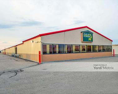 Storage Units for Rent available at 3825 34th Avenue South, Fargo, ND 58104