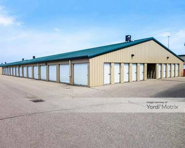 Storage Units for Rent available at 423 Christianson Drive, West Fargo, ND 58078