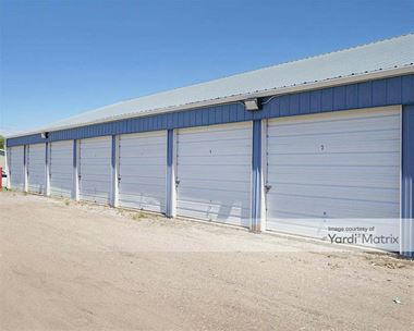 Storage Units for Rent available at 1709 Park Avenue, Bismarck, ND 58503