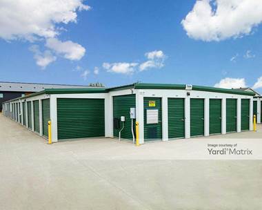 Storage Units for Rent available at 6142 South 36th Street, Fargo, ND 58104