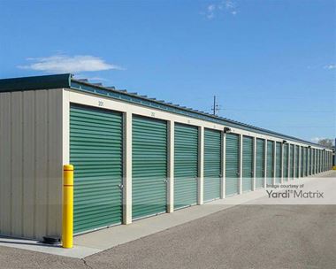 Storage Units for Rent available at 4613 Centurion Drive, Bismarck, ND 58504