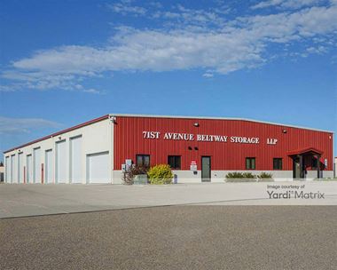 Storage Units for Rent available at 7101 19th Street, Bismarck, ND 58503