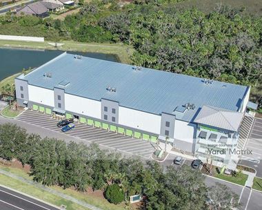 Storage Units for Rent available at 4760 Harrison Ranch Blvd, Parrish, FL 34219