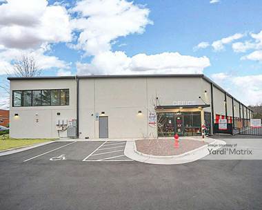 Storage Units for Rent available at 983 Spring Lane, Sanford, NC 27330