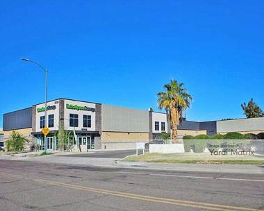 Storage Units for Rent available at 8888 East Desert Cove Avenue, Scottsdale, AZ 85260