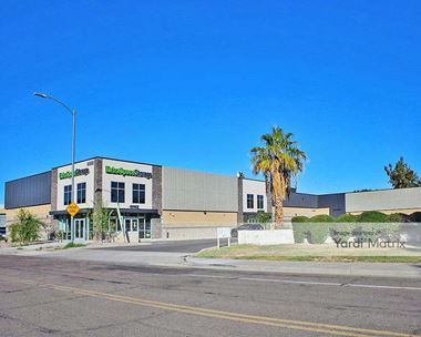 Image for Extra Space Storage - 8888 East Desert Cove Avenue, Scottsdale, AZ