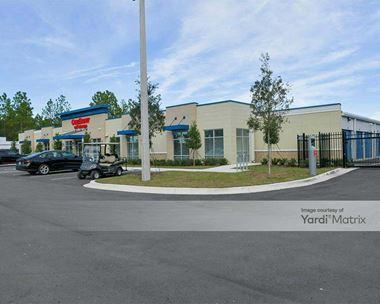 Storage Units for Rent available at 11100 US Hwy 1, Palm Coast, FL 32137