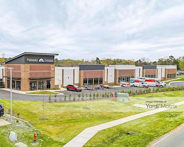 Storage Units for Rent available at 2115 Hatchery Road, Burlington, NC 27215