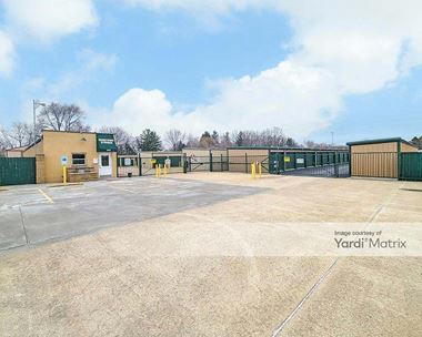 Storage Units for Rent available at 2920 Division Street, Diamond, IL 60416