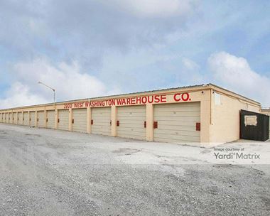Image for Kentucky Street Storage - 2800 West Washington Avenue, Midland, TX